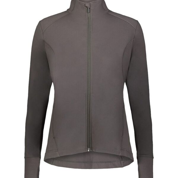 Girls&#39; Eco Revive­­™ City Flex Full-Zip Jacket Thumbnail