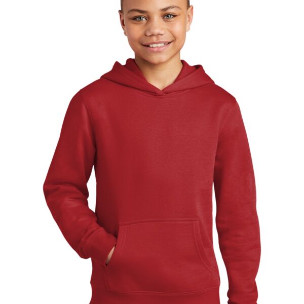 Youth Everyday Fleece Hoodie Thumbnail