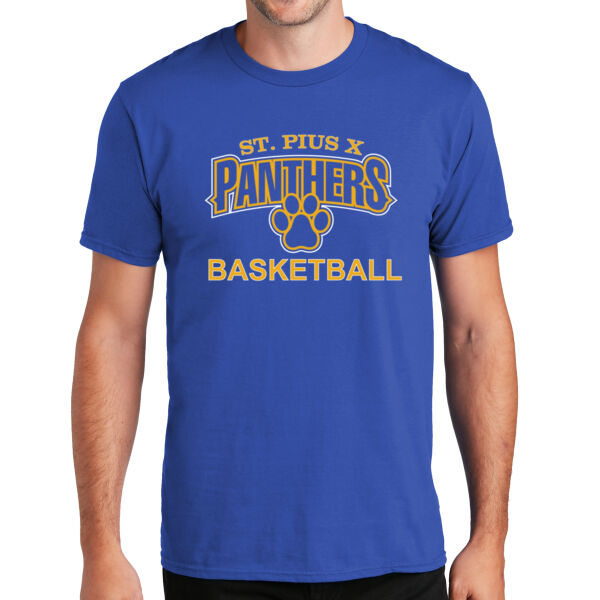 St. Pius Basketball - Fan Favorite Tee Thumbnail