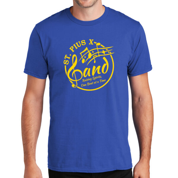 St Pius Band - Fan Favorite Tee Thumbnail