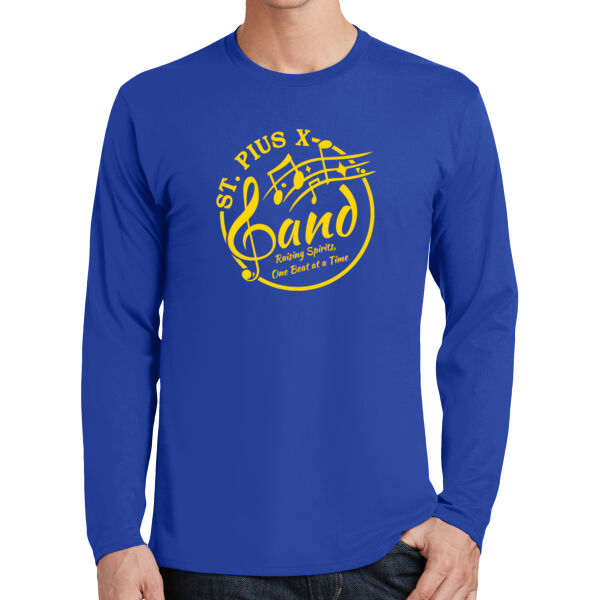 St Pius Band - Long Sleeve Fan Favorite Tee Thumbnail