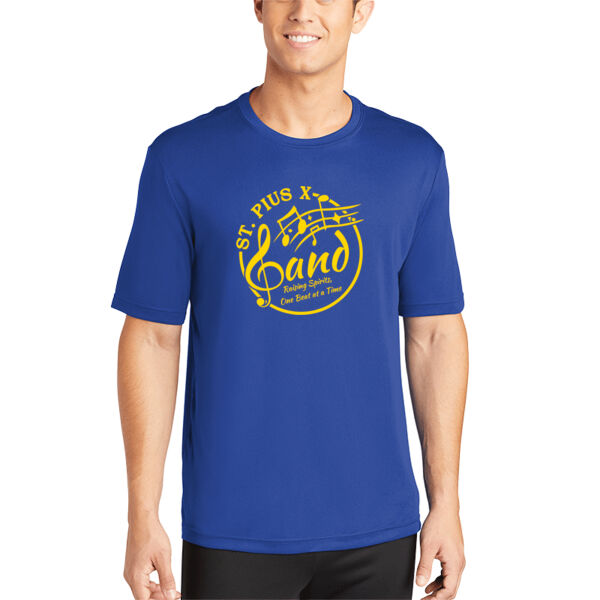 St Pius Band - PosiCharge ® Competitor™ Tee Thumbnail