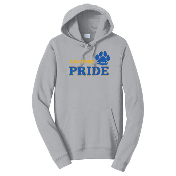 Sti Pius Pride - Fan Favorite Fleece Pullover Hooded Sweatshirt Thumbnail
