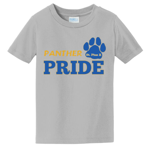 Sti Pius Pride - Toddler Fan Favorite T-Shirt Thumbnail