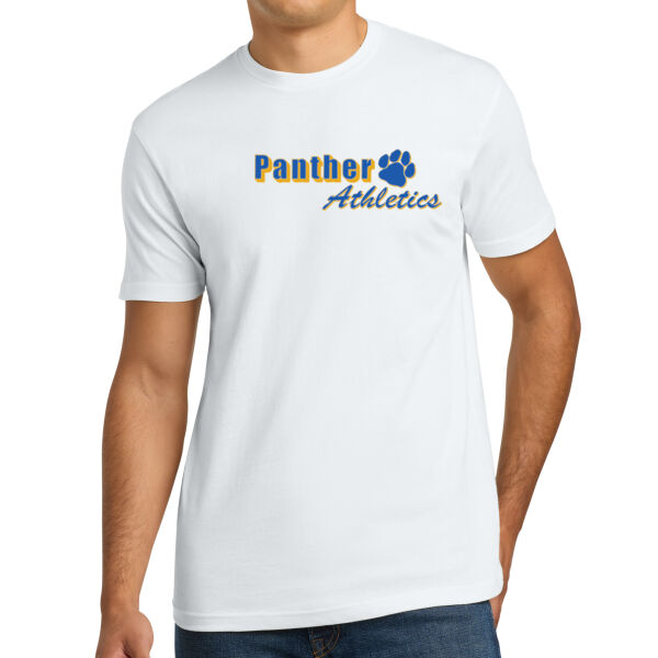 St Pius Athletics - Unisex Premium Cotton T-Shirt Thumbnail