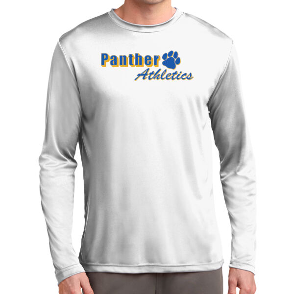 St Pius Athletics - Long Sleeve PosiCharge ® Competitor™ Tee Thumbnail