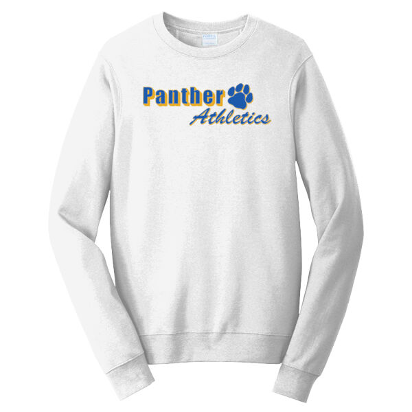 St Pius Athletics - Fan Favorite Fleece Crewneck Sweatshirt Thumbnail
