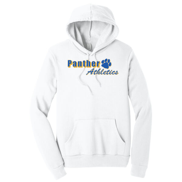 St Pius Athletics - Unisex Premium Fleece Hooded Sweatshirt Thumbnail