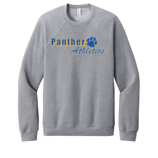 St Pius Athletics - Unisex Premium Fleece Crew Sweatshirt Thumbnail