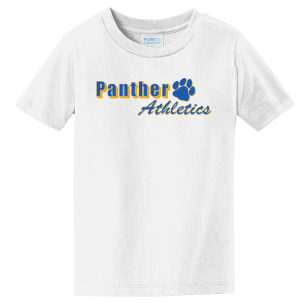 St Pius Athletics - Toddler Fan Favorite T-Shirt Thumbnail