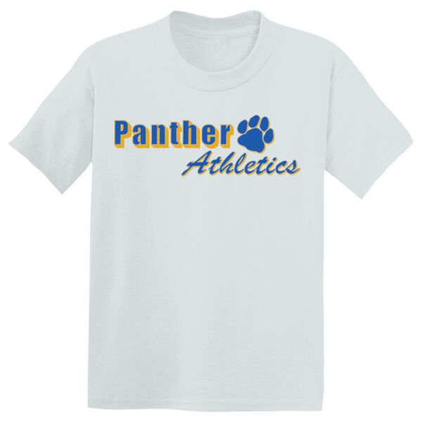 St Pius Athletics - Youth Poly T-Shirt Thumbnail