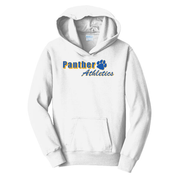 St Pius Athletics - Youth Fan Favorite Hooded Sweatshirt Thumbnail