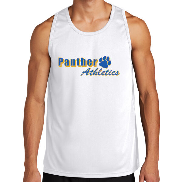 St Pius Athletics - PosiCharge ® Competitor  Tank Thumbnail