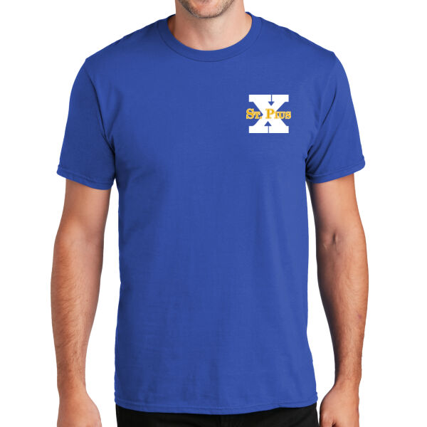 St Pius Logo - Fan Favorite Tee Thumbnail