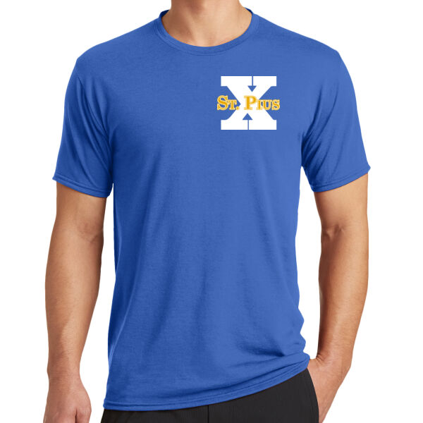 St Pius - Performance Blend Tee Thumbnail