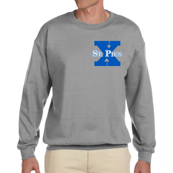 St. Pius - Super Sweats ® NuBlend ® Crewneck Sweatshirt Thumbnail