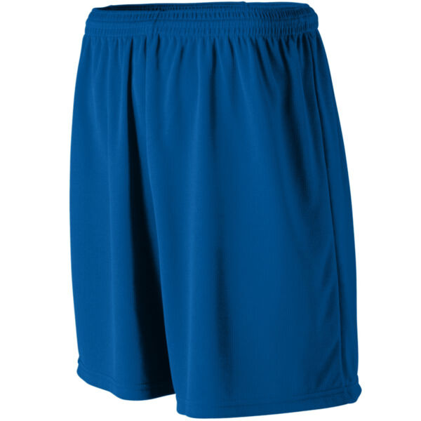 St. Pius - Youth Wicking Mesh Athletic Shorts Thumbnail