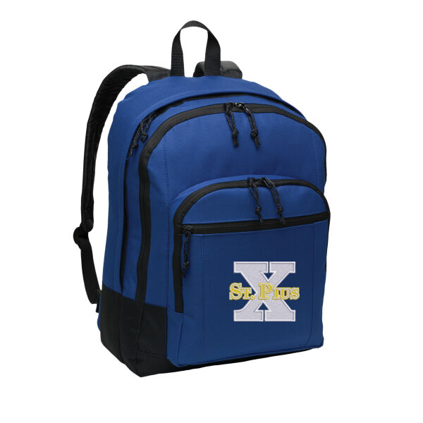 St. Pius - Basic Backpack Thumbnail