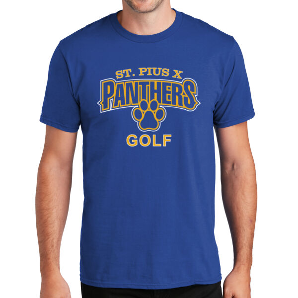 ST Pius Golf - Fan Favorite Tee Thumbnail