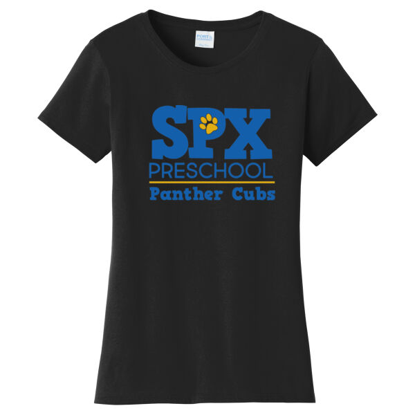 St Pius - Ladies Fan Favorite Tee Thumbnail