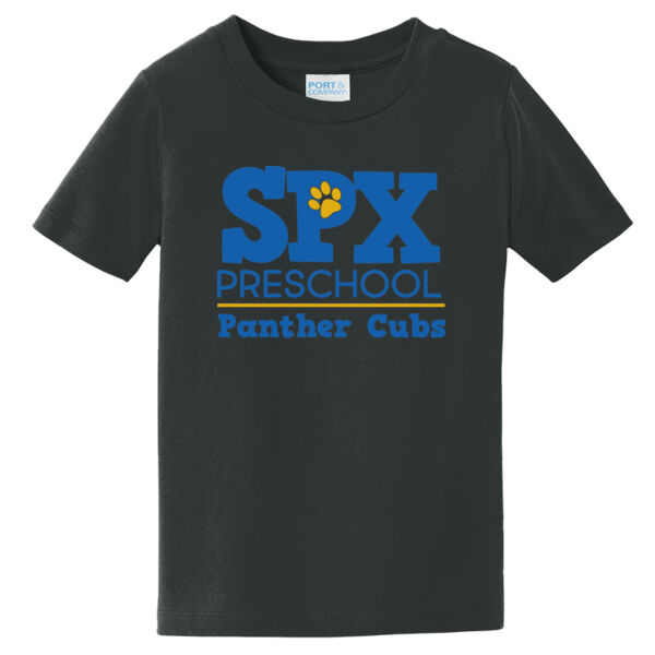 St Pius - Toddler Fan Favorite T-Shirt Thumbnail