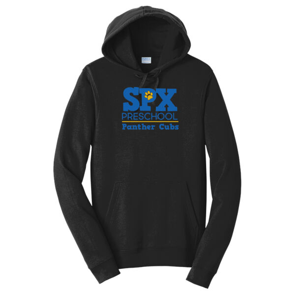 St Pius - Fan Favorite Fleece Pullover Hooded Sweatshirt Thumbnail