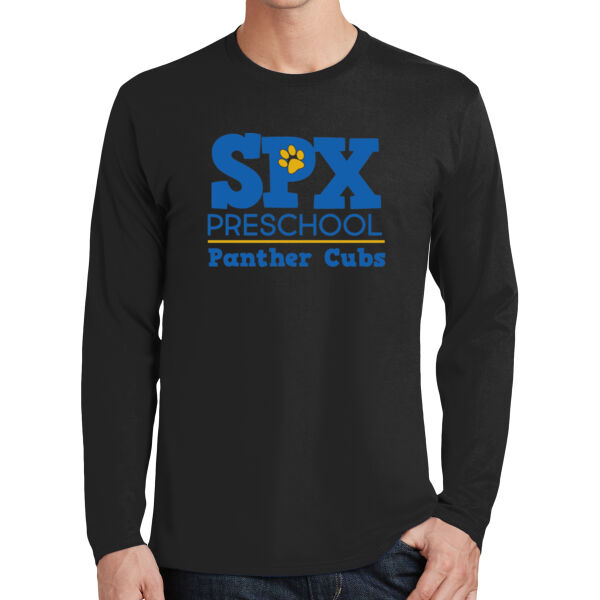 St Pius - Long Sleeve Fan Favorite Tee Thumbnail