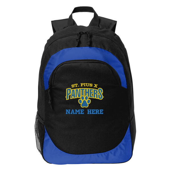 St Pius - Circuit Backpack Thumbnail