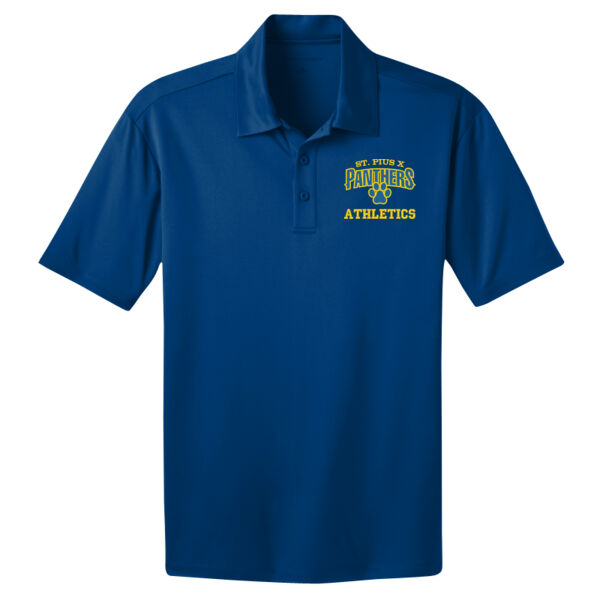 St Pius Athletics - Silk Touch Performance Polo Thumbnail
