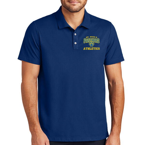 St Pius Athletics - Stretch Pique Polo Thumbnail