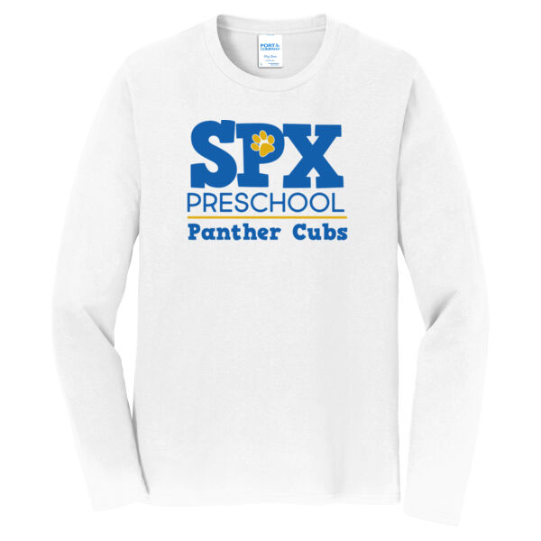 St Pius - Long Sleeve Fan Favorite Tee Thumbnail
