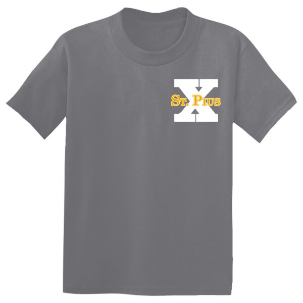 Gym Uniforms - Youth Poly T-Shirt Thumbnail