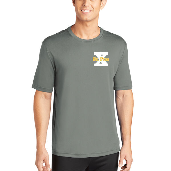 Gym Uniforms - PosiCharge ® Competitor™ Tee Thumbnail