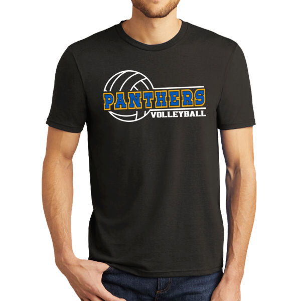 Panthers Volleyball - Perfect Tri ® Tee Thumbnail