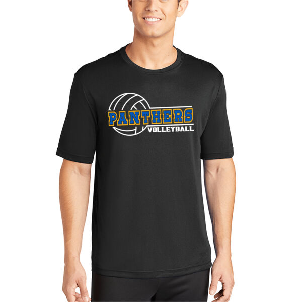 Panthers Volleyball - PosiCharge ® Competitor™ Tee Thumbnail