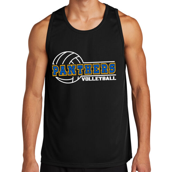 Panthers Volleyball - PosiCharge ® Competitor  Tank Thumbnail