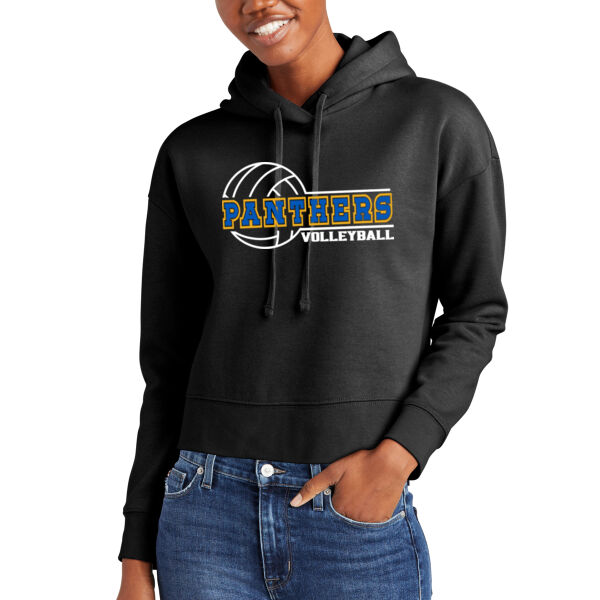 Panthers Volleyball - Women's Everyday Fleece Hoodie Thumbnail