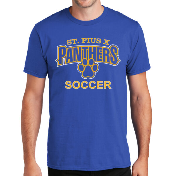 ST Pius Soccer - Fan Favorite Tee Thumbnail
