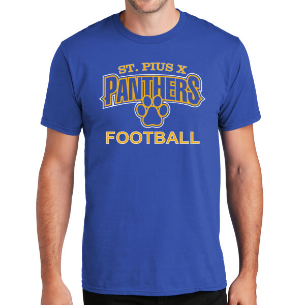 ST Pius Football - Fan Favorite Tee Thumbnail