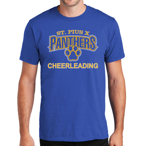 St Pius Cheerleading - Fan Favorite Tee Thumbnail