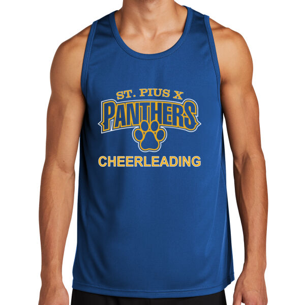 St Pius Cheerleading - PosiCharge ® Competitor  Tank Thumbnail