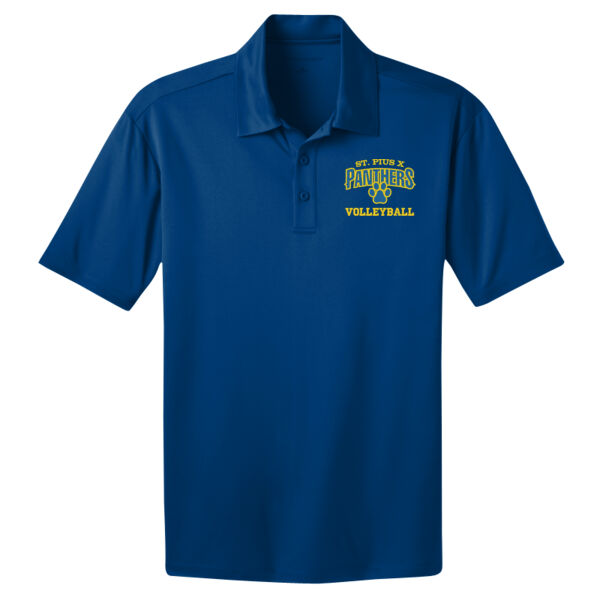 St Pius Volleyball - Silk Touch Performance Polo Thumbnail