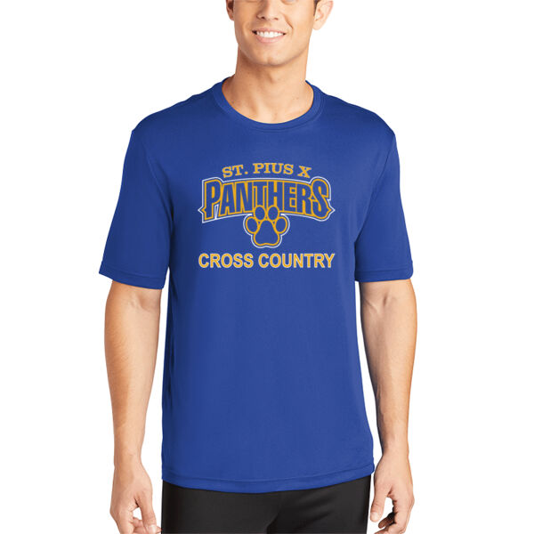 St Pius Cross Country - PosiCharge ® Competitor™ Tee Thumbnail