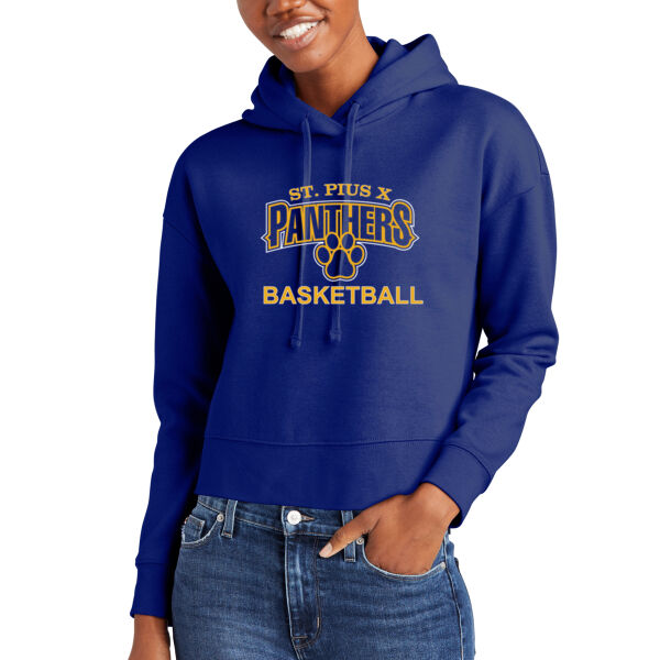 St. Pius Basketball - Women's Everyday Fleece Hoodie Thumbnail
