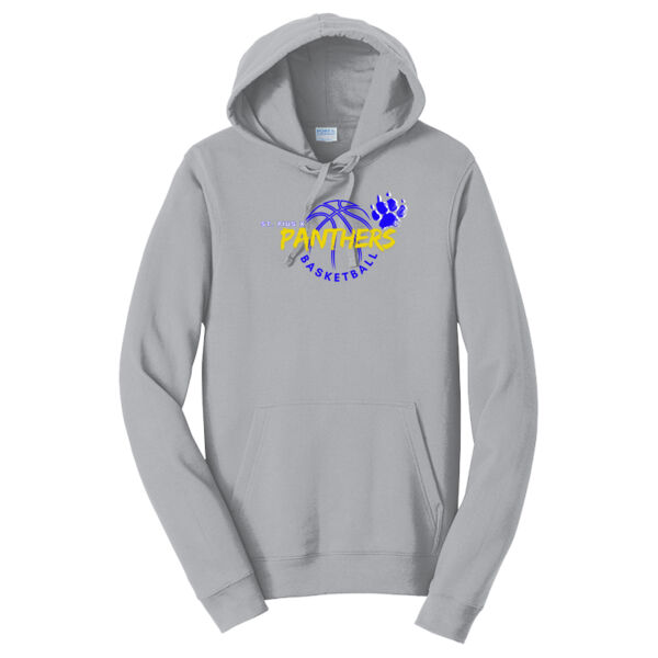 Panthers Basketball - Fan Favorite Fleece Pullover Hooded Sweatshirt Thumbnail
