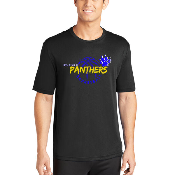 Panthers Basketball - PosiCharge ® Competitor™ Tee Thumbnail