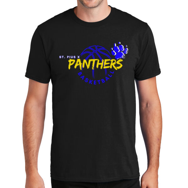 Panthers Basketball - Fan Favorite Tee Thumbnail