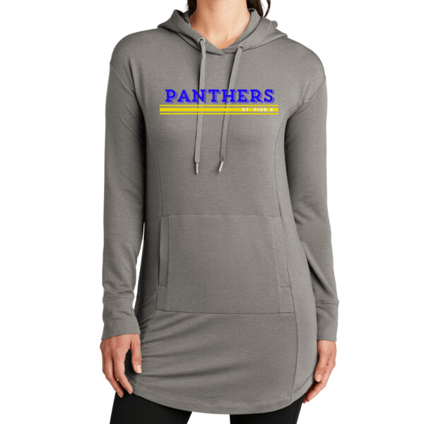 Panthers Spirit Wear - Women&#39;s Luuma Flex Tunic Thumbnail