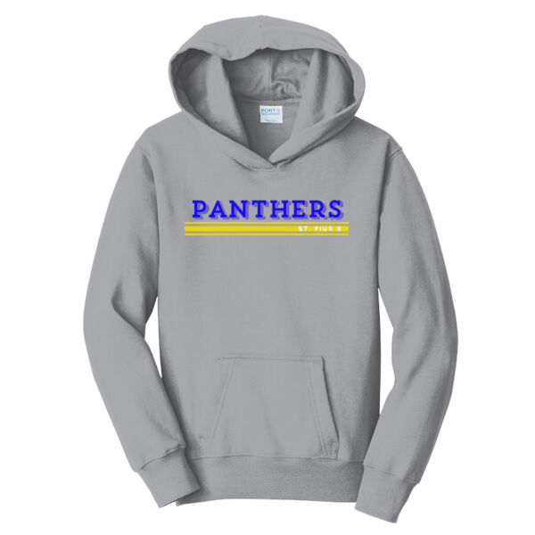 Panthers Spirit Wear - Youth Fan Favorite Hooded Sweatshirt Thumbnail
