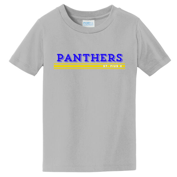 Panthers Spirit Wear - Toddler Fan Favorite T-Shirt Thumbnail